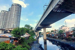 Thành phố giàu nhất Việt Nam sẽ giải tỏa hàng nghìn căn nhà lụp xụp, 'đổi đời' cho 2 kênh rạch ô nhiễm đã nhiều năm
