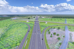 Tỉnh giàu nhất Việt Nam thu hồi đất của hơn 1.300 hộ dân phục vụ tuyến đường quan trọng của Đông Nam Bộ