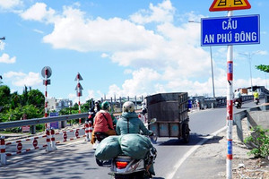 Phía Bắc thành phố giàu nhất Việt Nam sắp có thêm cây cầu vượt sông hơn 1.100 tỷ