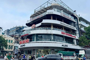 Đề nghị sớm phê duyệt phương án đền bù giải phóng mặt bằng tòa nhà Hàm cá mập