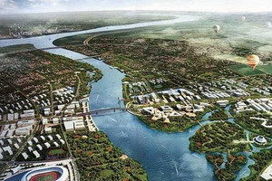 Tỉnh rộng nhất ĐBSH hình thành khu kinh tế ven biển đa ngành, quy mô hơn 13.000ha