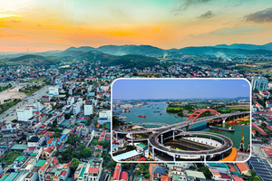 Việt Nam dự kiến sẽ có siêu đô thị hiện đại sau sáp nhập: Lấy kinh nghiệm xây dựng mô hình từ các TP hàng đầu trên thế giới