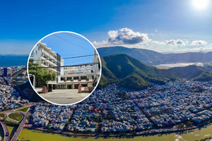Tỉnh có đường bờ biển đẹp nhất Việt Nam cải tạo nhà khách làm nhà ở công vụ trước thềm sáp nhập