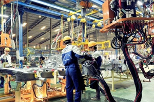 TS Lê Xuân Nghĩa: Nền công nghiệp Việt Nam là một 'nền công nghiệp zero'