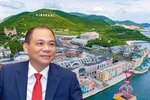 [LIVE] Thị trường 13/5: Cổ phiếu Vinpearl (VPL) tăng 20% ngày đầu chào sàn, kéo VN-Index lên 6 điểm