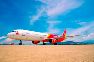 Vietjet dừng bán đồ lễ trên chuyến bay đi Côn Đảo vì lý do bất ngờ