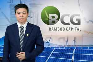 Bamboo Capital (BCG) có Tổng Giám đốc mới