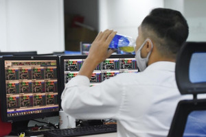 VN-Index khó vượt 1.300 trong tháng 5, ABS đưa ra hai kịch bản hành động cho nhà đầu tư