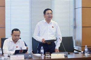 Đại biểu Quốc hội: Tại sao kẻ xấu biết số điện thoại, hợp đồng điện, đọc rõ cả số CCCD của người dân?