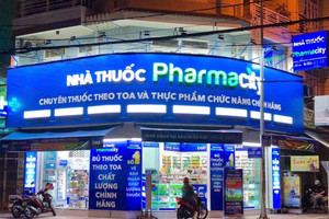 Chuỗi nhà thuốc Pharmacity với 1.000 cửa hàng thu hồi toàn bộ sản phẩm liên quan công ty sản xuất hàng giả
