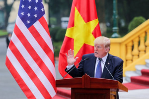 Quan chức Mỹ thay mặt Tổng thống Trump gửi lời cảm ơn đặc biệt tới doanh nghiệp Việt Nam vì điều này