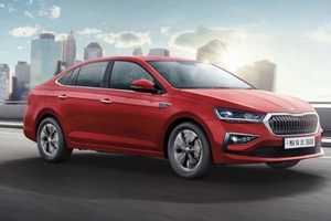 Kình địch mạnh của Toyota Vios sắp bán tại Việt Nam: Xe châu Âu, giá bán dưới 500 triệu đồng, khoang nội thất lần đầu rò rỉ