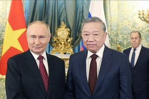 Ông Putin báo tin vui, Việt Nam ‘bật đèn xanh’: Nga tiến gần hơn với ‘viên kim cương' độc nhất vô nhị ở ASEAN