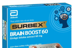 Bộ Y tế công bố danh sách 18 thực phẩm chức năng bị thu hồi của Công ty TNHH Abbott Healthcare Việt Nam