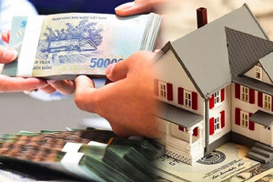 Thấy gì từ lãi suất vay mua nhà thấp chưa từng có?