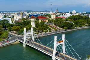 Phan Thiết trước cuộc sáp nhập Lâm Đồng thành tỉnh rộng nhất Việt Nam