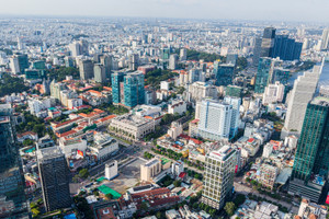 Phường nào ở TPHCM diện tích nhỏ nhất sau sắp xếp?