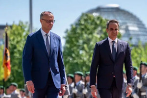 Thủ tướng Đức cảnh báo Nga về hậu quả hòa đàm với Ukraine thất bại