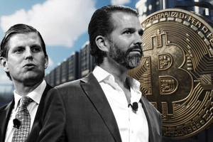 Công ty tiền số của gia đình ông Trump chuẩn bị niêm yết trên Nasdaq, lấy MicroStrategy làm hình mẫu
