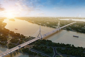Việt Nam sắp có siêu dự án cầu dây văng vượt sông hơn 20.000 tỷ, đón tin vui đúng ngày sinh nhật Bác