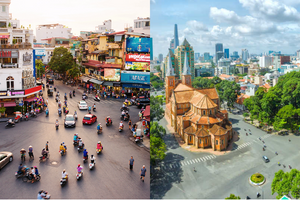 Lộ diện top 10 thành phố đắt đỏ nhất Đông Nam Á, Việt Nam có tới 2 đại diện
