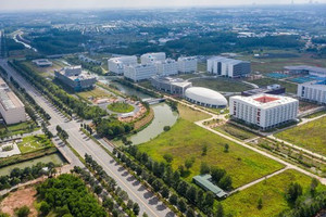 Tỉnh giàu nhất Việt Nam đã thu hồi đất của hơn 1.000 hộ dân phục vụ tuyến đường chiến lược của Đông Nam Bộ