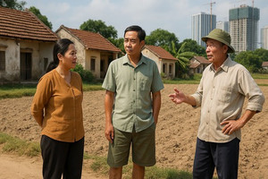Kể từ nay, phí làm sổ đỏ sẽ tăng sau khi sáp nhập và ban hành bảng giá đất mới