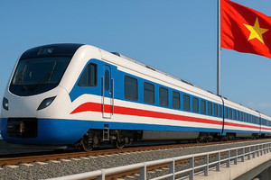 Việt Nam chuẩn bị đầu tư thêm 6 tuyến đường sắt mới