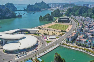 BIM Group muốn xây tổ hợp thương mại, dịch vụ và lưu trú gần 3.000 tỷ tại thành phố trực thuộc tỉnh lớn nhất Việt Nam