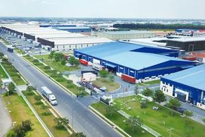 Tỉnh là 'bến đỗ' của Tập đoàn Trump tại Việt Nam sắp có thêm khu công nghiệp hơn 250ha