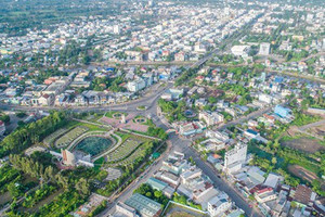 Sau sáp nhập, tỉnh này không chỉ bé nhất miền Nam Việt Nam mà còn sở hữu bãi cát đen ‘đắt giá’ nổi tiếng nhất cả nước