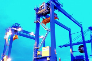 Từ nhập khẩu 100% đến làm chủ công nghệ: Việt Nam lần đầu sản xuất 1 thiết bị cảng biển trị giá gần 2 triệu USD