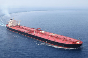 Dự án đóng tàu chở dầu 9000DWT đầu tiên ở miền Nam vừa đạt bước tiến quan trọng