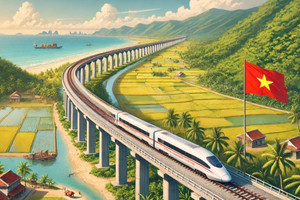 Chỉ khoảng 20 doanh nghiệp Việt Nam đủ điều kiện tham gia dự án đường sắt tốc độ cao 67 tỷ USD?