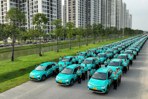 Xanh SM chính thức lấn sân thị trường xe ghép ở miền Trung và miền Nam, chờ tối đa 1 tiếng là có xe về quê
