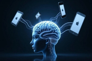 Apple thử nghiệm công nghệ điều khiển iPhone bằng não