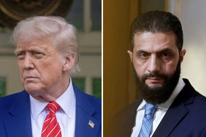 Nhân tố Iran và cuộc gặp lịch sử của ông Trump với lãnh đạo Syria