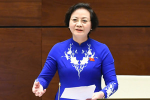 Bộ trưởng Nội vụ: Chính quyền 2 cấp là 'dấu mốc lịch sử' sau 80 năm lập nước