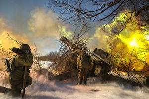 Đặc phái viên Mỹ tiết lộ kế hoạch triển khai quân NATO tới Ukraine