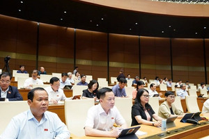 Đề xuất phân chia lại nguồn thu ngân sách giữa Trung ương và địa phương