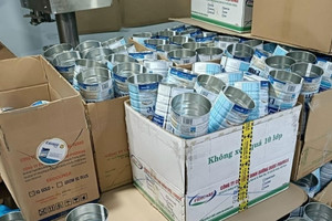 Thủ tướng chỉ đạo thành lập tổ công tác đặc biệt truy quét hàng giả