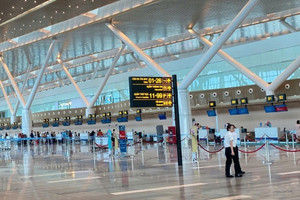 Vietnam Airlines sắp chuyển toàn bộ đường bay nội địa sang ga T3 Tân Sơn Nhất