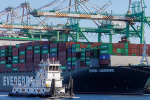 Tháo chạy khỏi Trung Quốc: Hàng trăm container lên tàu trong đêm, doanh nghiệp Mỹ gấp rút tận dụng 90 ngày 'ngừng bắn'
