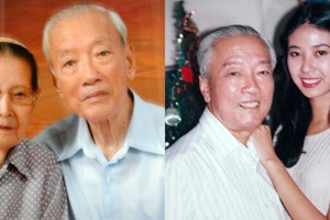'Hoa hậu giàu nhất Việt Nam' sinh ra trong gia tộc hiển hách, ông nội là Đại tá, Thứ trưởng Bộ Ngoại giao đầu tiên, góp mặt tại Hội nghị Giơnevơ
