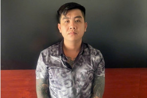 Công an bắt giữ người đàn ông 29 tuổi có tài khoản ảo ngân hàng 57 tỷ đồng