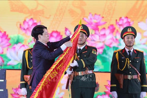 Thành phố giàu top đầu Việt Nam chính thức nhận danh hiệu ‘Thành phố Anh hùng’ từ Chủ tịch nước