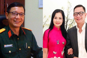 Nam NSƯT nổi tiếng gốc Hải Phòng: Tuổi 60 mang quân hàm Đại tá, Giám đốc Điện ảnh Quân đội Nhân dân, có vợ NSND rất xinh cả nước đều biết