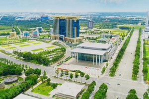 Tập đoàn Cao su Việt Nam cùng Becamex, VSIP muốn đầu tư loạt dự án tại tỉnh giàu nhất Việt Nam