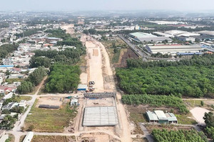 Đề xuất nâng tổng mức đầu tư cao tốc Biên Hòa - Vũng Tàu lên hơn 21.000 tỷ