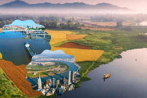 Chỉ hơn một tháng nữa, Việt Nam dự kiến 'xóa tên' 2 TP thuộc TP trực thuộc Trung ương